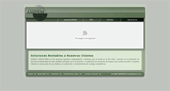 Desktop Screenshot of amipem.net